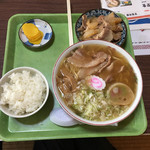 はまぐり食堂 - 