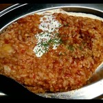 立喰酒場 金獅子 - カレーリゾット