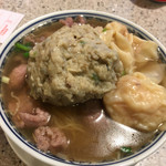 沾仔記 - ３種類麺$39