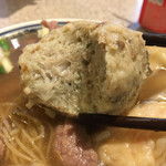 沾仔記 - 魚のつみれ団子