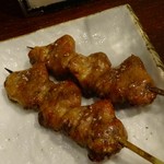 焼鳥食堂まさむね - ハツ