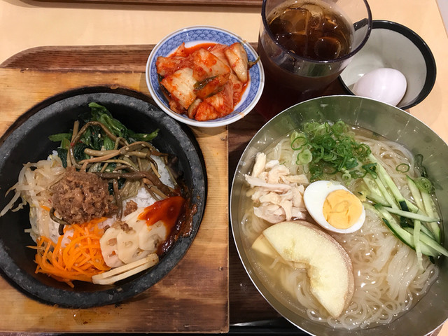 東大門 コクーン新都心店 トンデモン さいたま新都心 韓国料理 食べログ