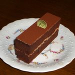 ぱてぃすりーど・あん - 焼チョコレートケーキ