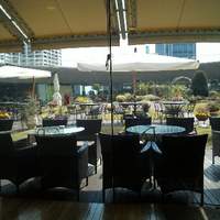 TOOTH TOOTH GARDEN RESTAURANT - 110317店内
