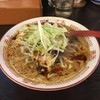 タンタン麺とからあげのジェイタン