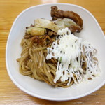 焼そば専門店 突貫亭 - マヨネーズ和え