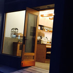 サイドウォークスタンド イノカシラ - 