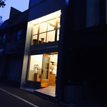 サイドウォークスタンド イノカシラ - 