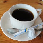 学校カフェ - コーヒー