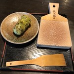 ざる蕎麦せと - 