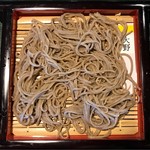 ざる蕎麦せと - 大野
