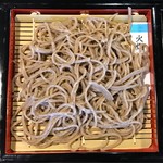 ざる蕎麦せと - 火畑