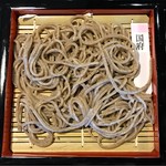ざる蕎麦せと - 国府