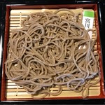 ざる蕎麦せと - 宮川