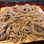 ざる蕎麦せと - 大野