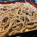 ざる蕎麦せと - 火畑