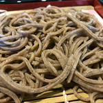 ざる蕎麦せと - 国府