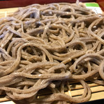 ざる蕎麦せと - 宮川