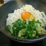 色葉うどん - ぶっかけうどん［¥490］