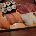 寿司三昧980円