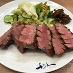 撰 利久 - 牛たん「極」焼