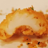 香桃 - イカのスパイス揚げ