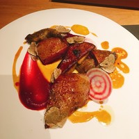 アルティザン ドゥ ラ トリュフ パリ - 鴨のコンフィ