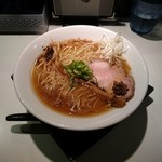 そば（醤油） 850円