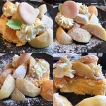 カフェ エクレール - 