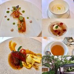 レストラン 桂姫 - 