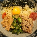 釜たけ流 うめだ製麺所 - 