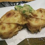 Banshaku Sowa-Ru - 蓮根はさみ揚げ