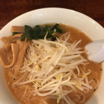 半チャンラーメン あかしや - 