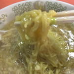 中華料理 西湖 - 麺