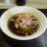 つくばらーめん 鬼者語 - 鬼者語ブラック 800円