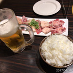 町屋やきにく密陽家 - 