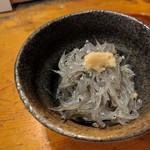 天史朗鮨 - 生シラス