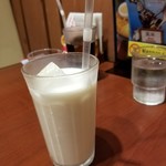 カレーハウス CoCo壱番屋 - アイスミルク