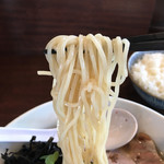 大勝軒 みしま - 麺