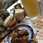 みそだれやきとり かんちゃん - 