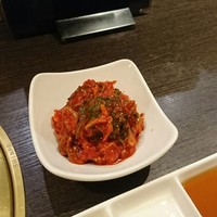 焼肉 銀座コバウ 特別室 - 