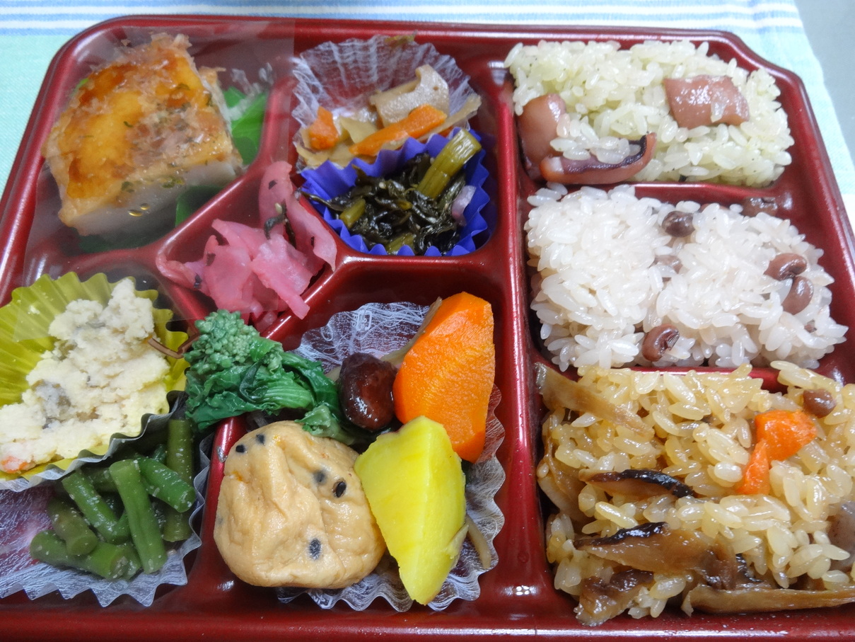 米八おこわ 水戸京成店 name=