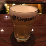 バー チャールストン - Golden Rabbit Beer ホワイトエール