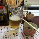 みそだれやきとり かんちゃん - 