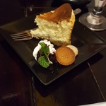 Rai - 洋梨のNYチーズケーキ