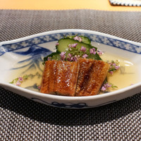寛幸 - うなぎの酢づけ