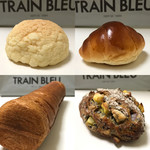 トラン・ブルー - 