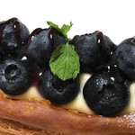 トラン・ブルー - 清見ブルーベリーのデニッシュ　税込360円