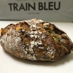 トラン・ブルー - リュスティック（さつまいも・栗・黒ゴマ）　税込265円