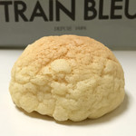 トラン・ブルー - メロンパン　税込200円